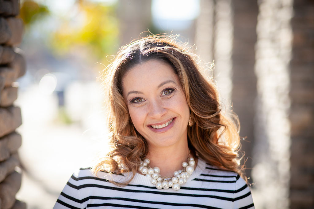 Tina Taylor, founder of Taylored to Thrive